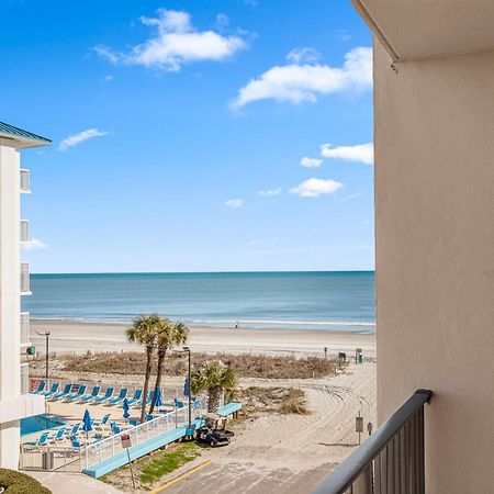Ocean Crest Inn And Suites Myrtle Beach Dış mekan fotoğraf