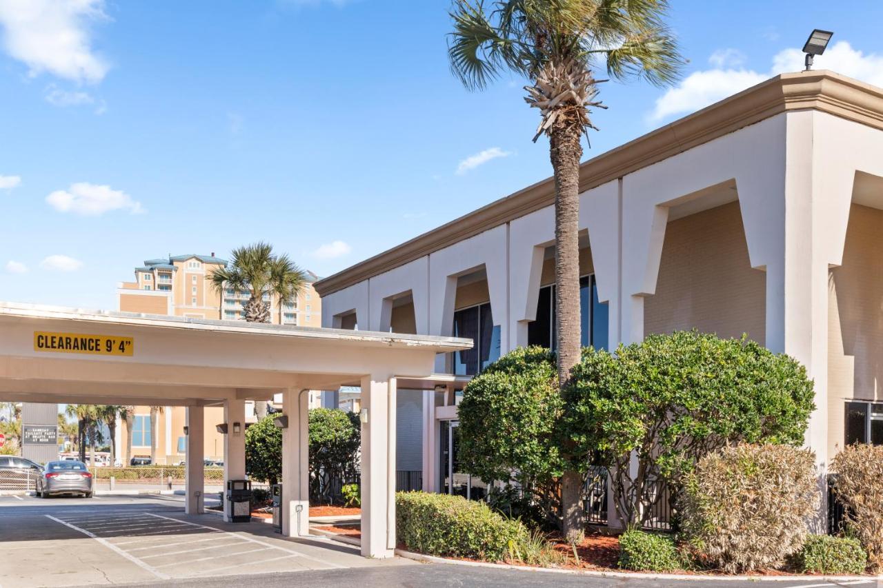 Ocean Crest Inn And Suites Myrtle Beach Dış mekan fotoğraf