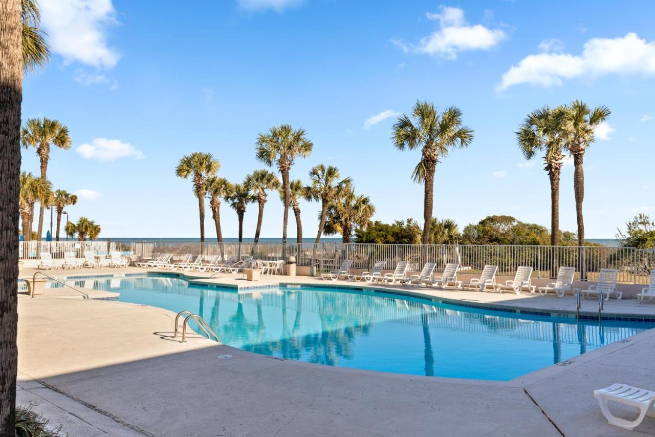 Ocean Crest Inn And Suites Myrtle Beach Dış mekan fotoğraf