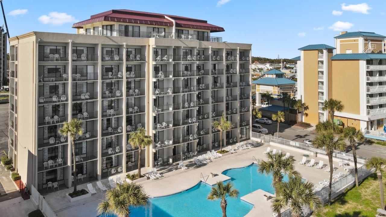 Ocean Crest Inn And Suites Myrtle Beach Dış mekan fotoğraf