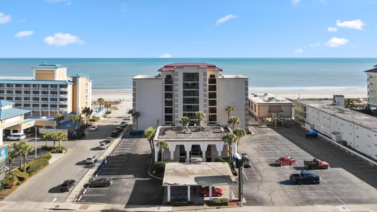Ocean Crest Inn And Suites Myrtle Beach Dış mekan fotoğraf