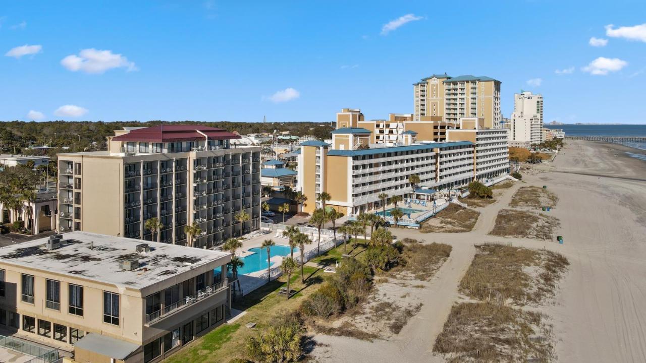Ocean Crest Inn And Suites Myrtle Beach Dış mekan fotoğraf