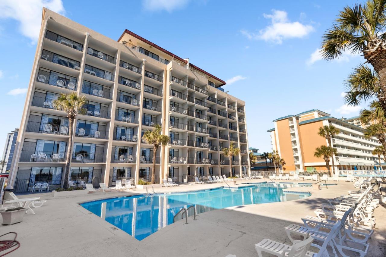 Ocean Crest Inn And Suites Myrtle Beach Dış mekan fotoğraf