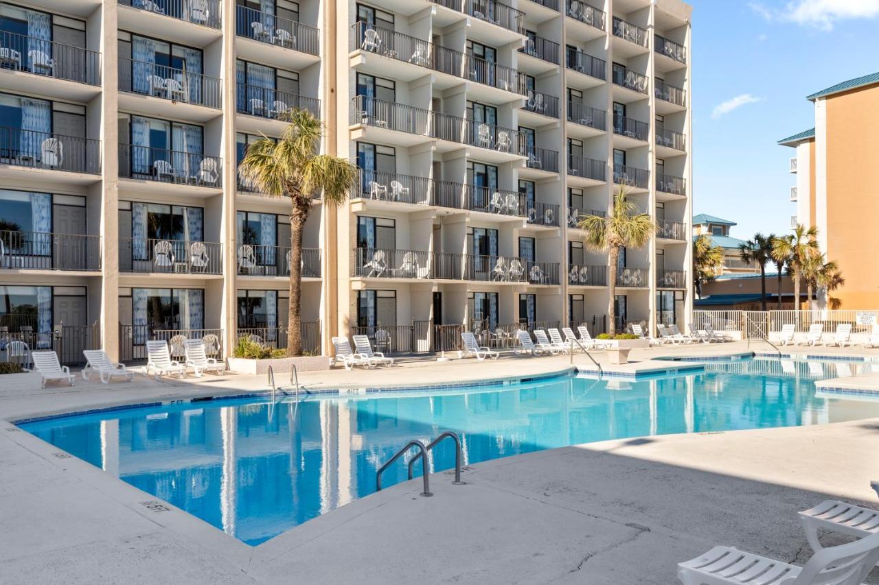 Ocean Crest Inn And Suites Myrtle Beach Dış mekan fotoğraf