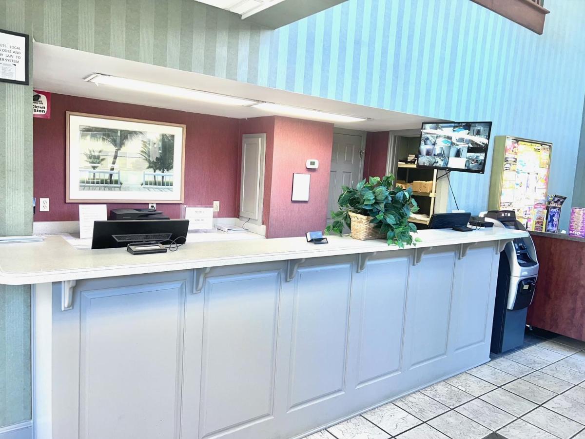 Ocean Crest Inn And Suites Myrtle Beach Dış mekan fotoğraf