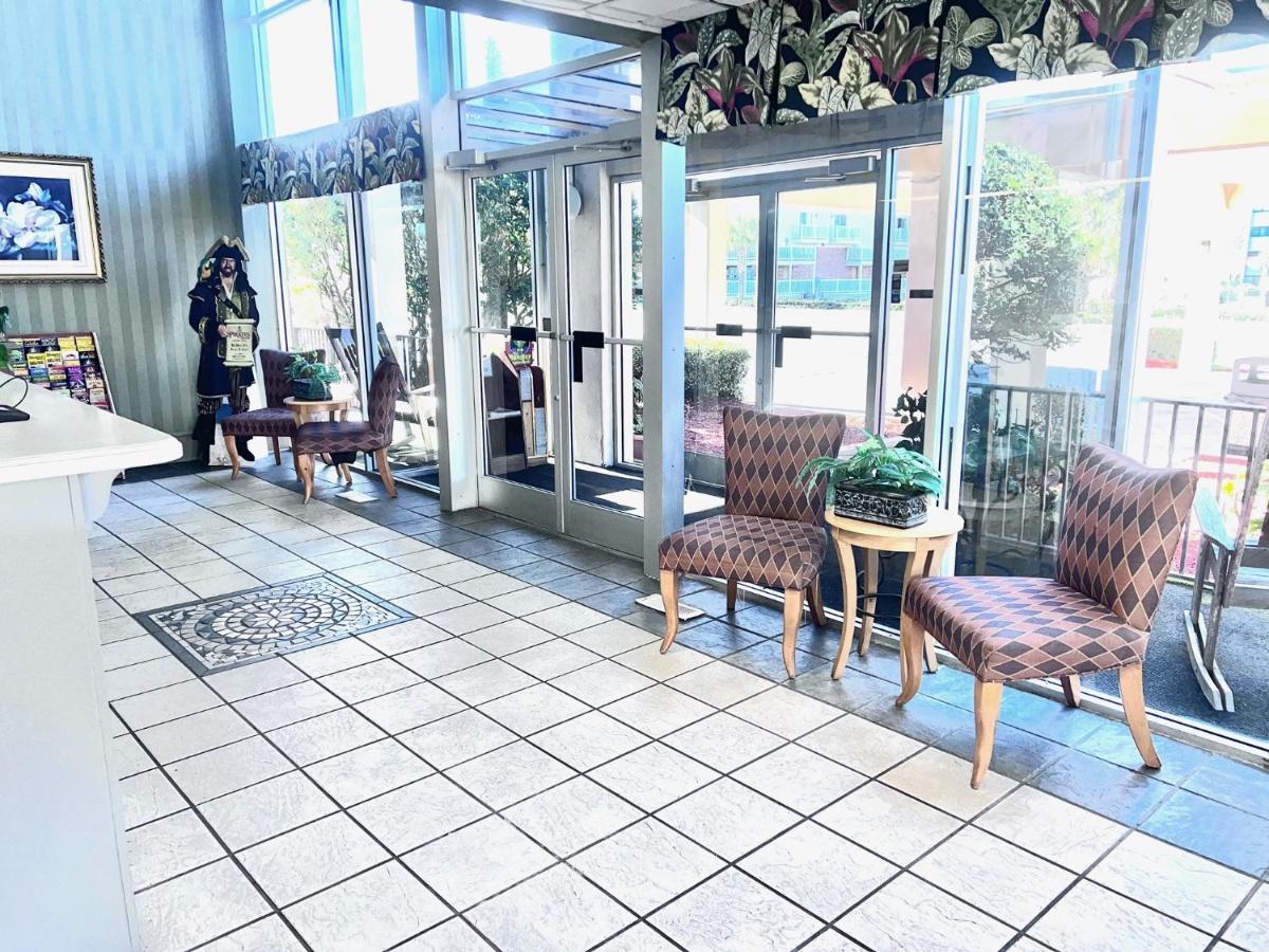 Ocean Crest Inn And Suites Myrtle Beach Dış mekan fotoğraf