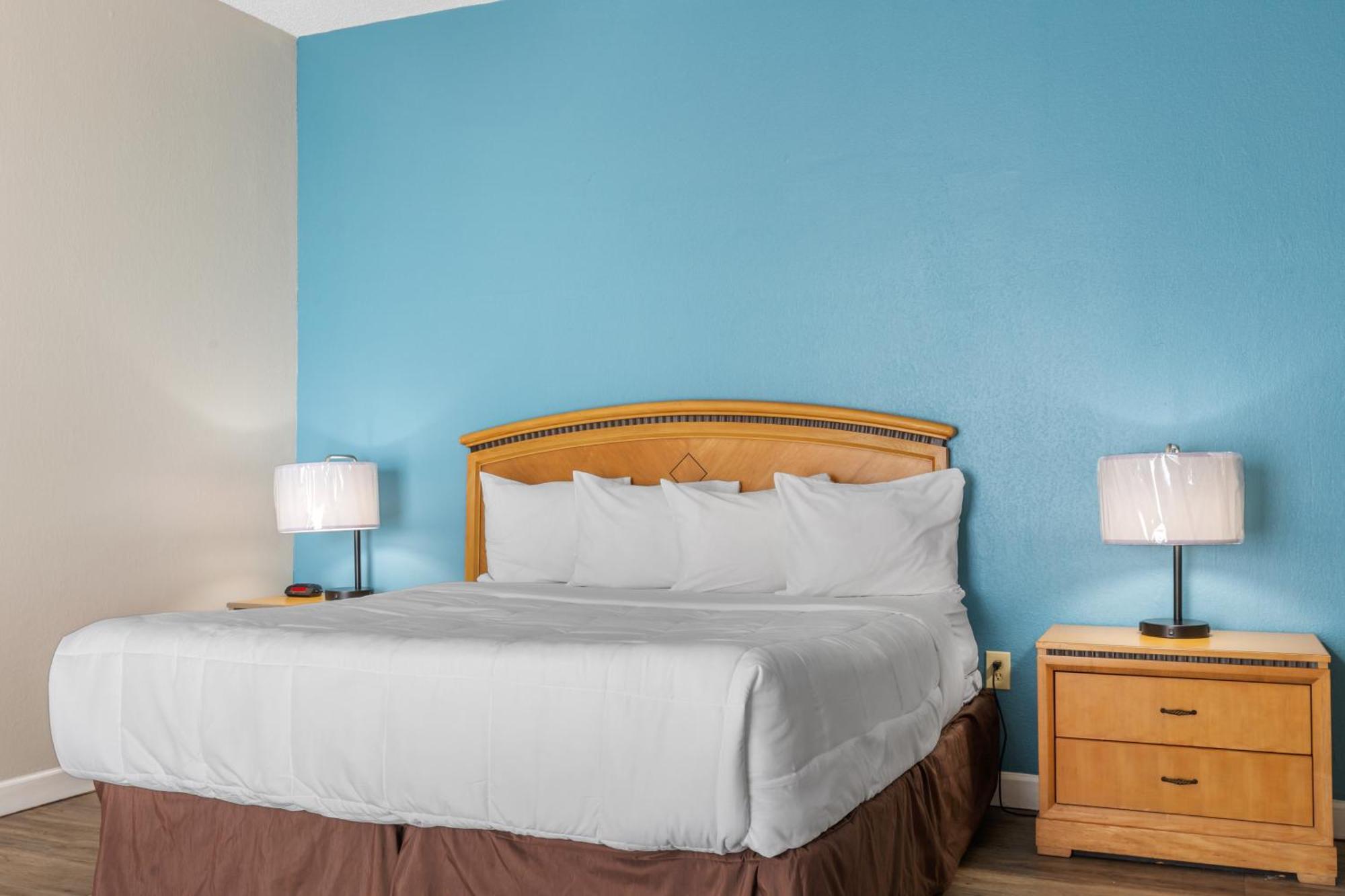 Ocean Crest Inn And Suites Myrtle Beach Oda fotoğraf