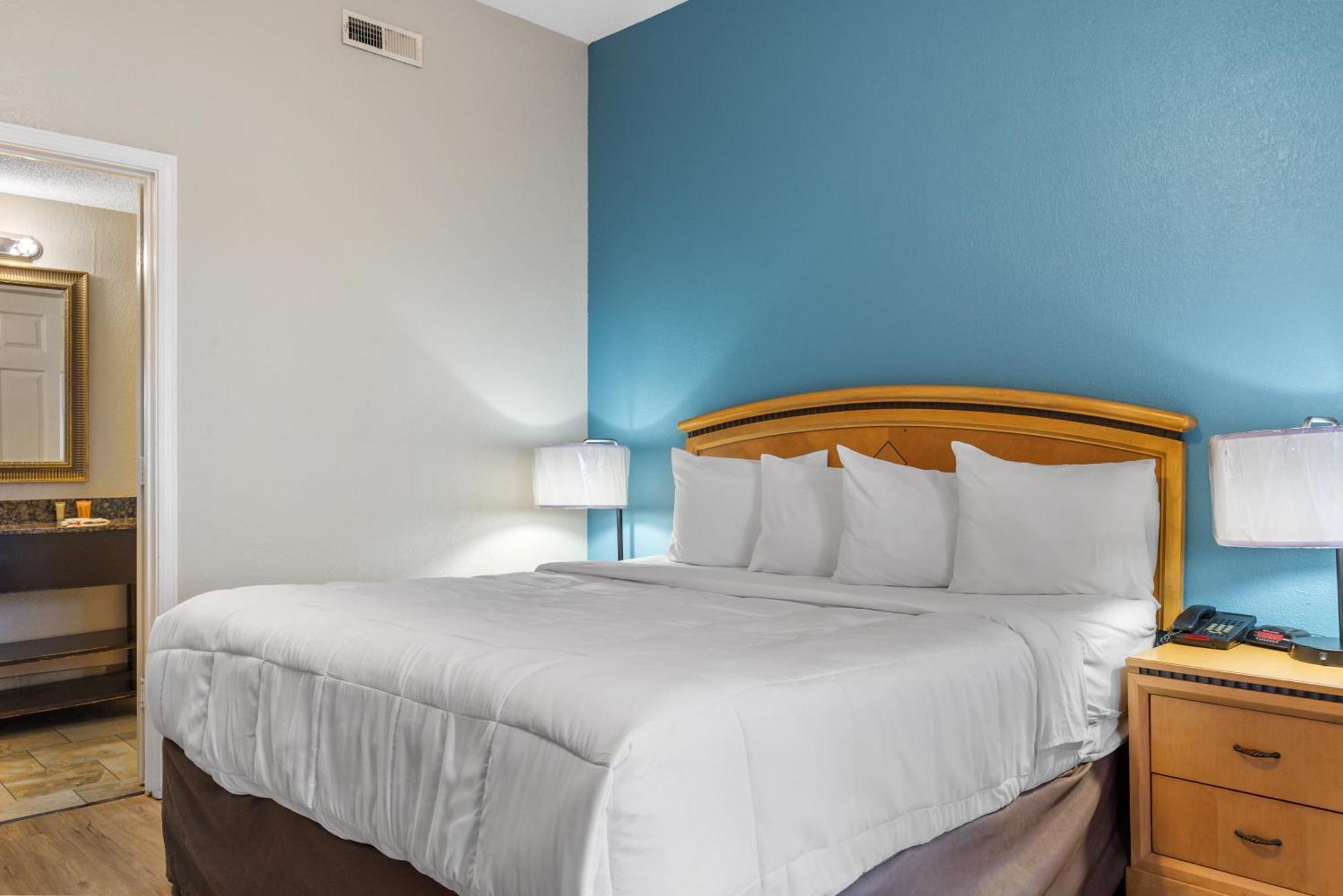 Ocean Crest Inn And Suites Myrtle Beach Oda fotoğraf