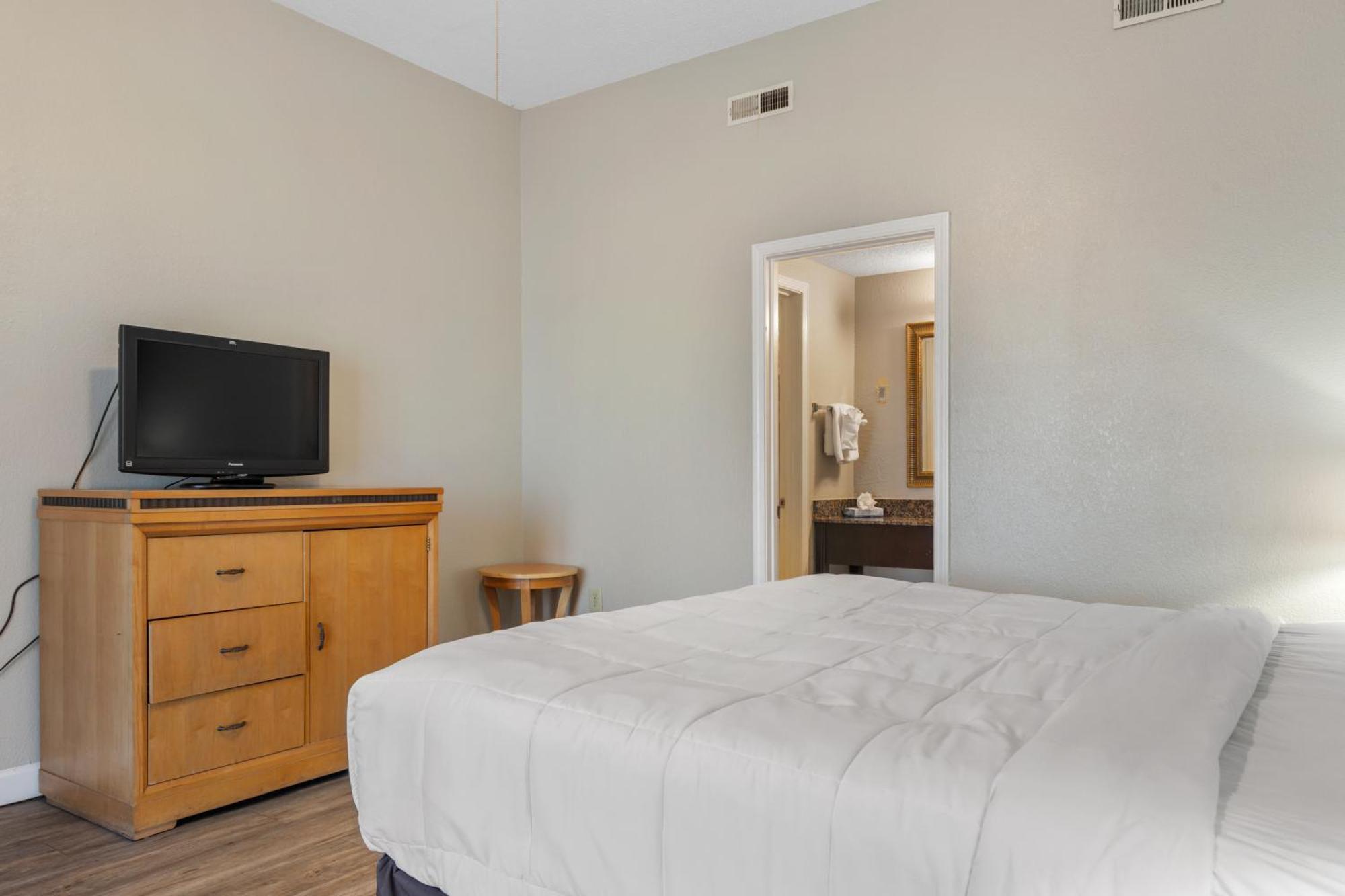 Ocean Crest Inn And Suites Myrtle Beach Oda fotoğraf