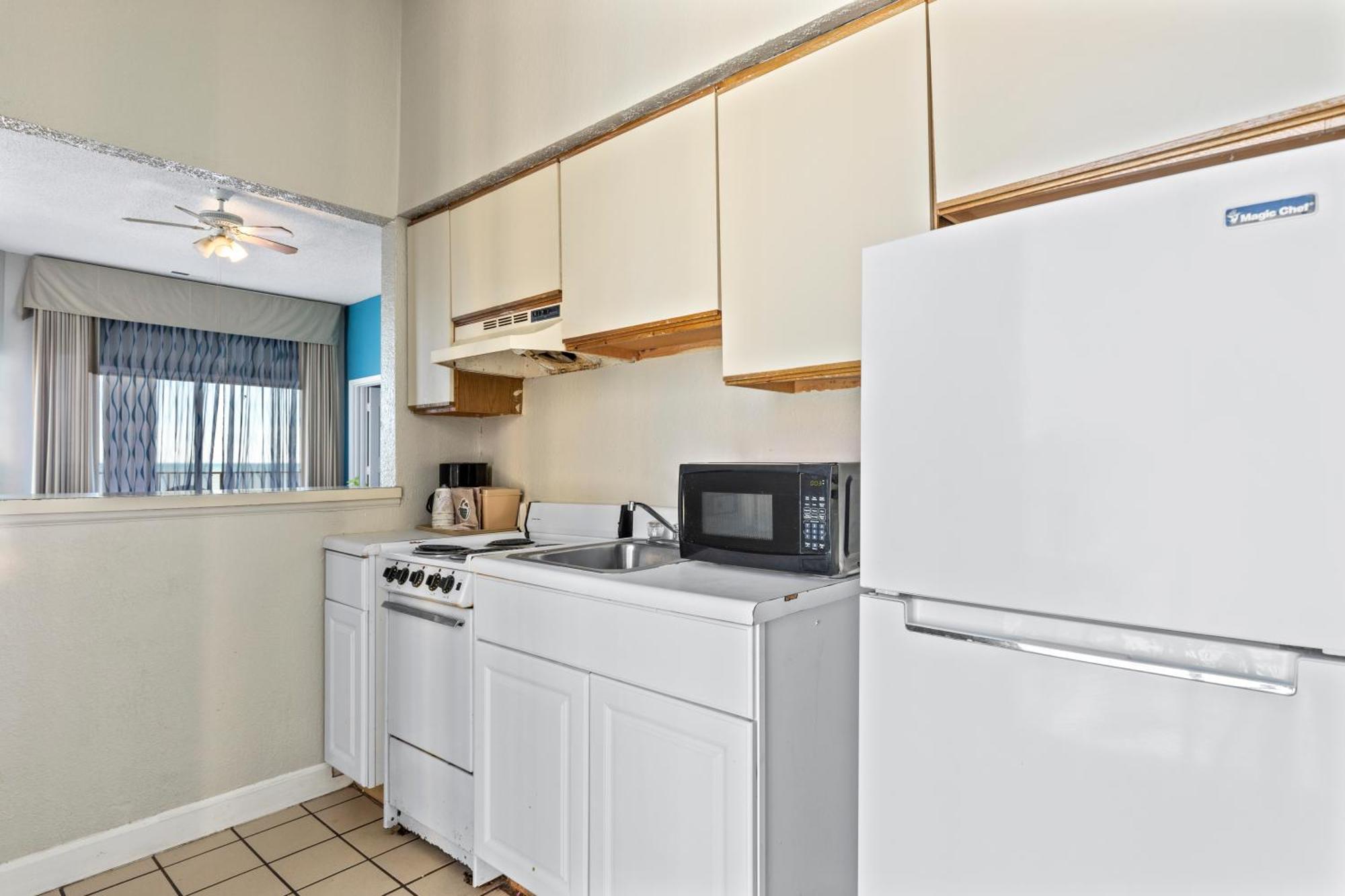 Ocean Crest Inn And Suites Myrtle Beach Oda fotoğraf