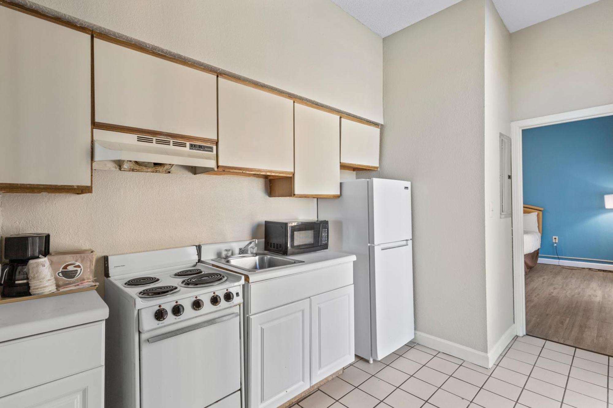 Ocean Crest Inn And Suites Myrtle Beach Oda fotoğraf