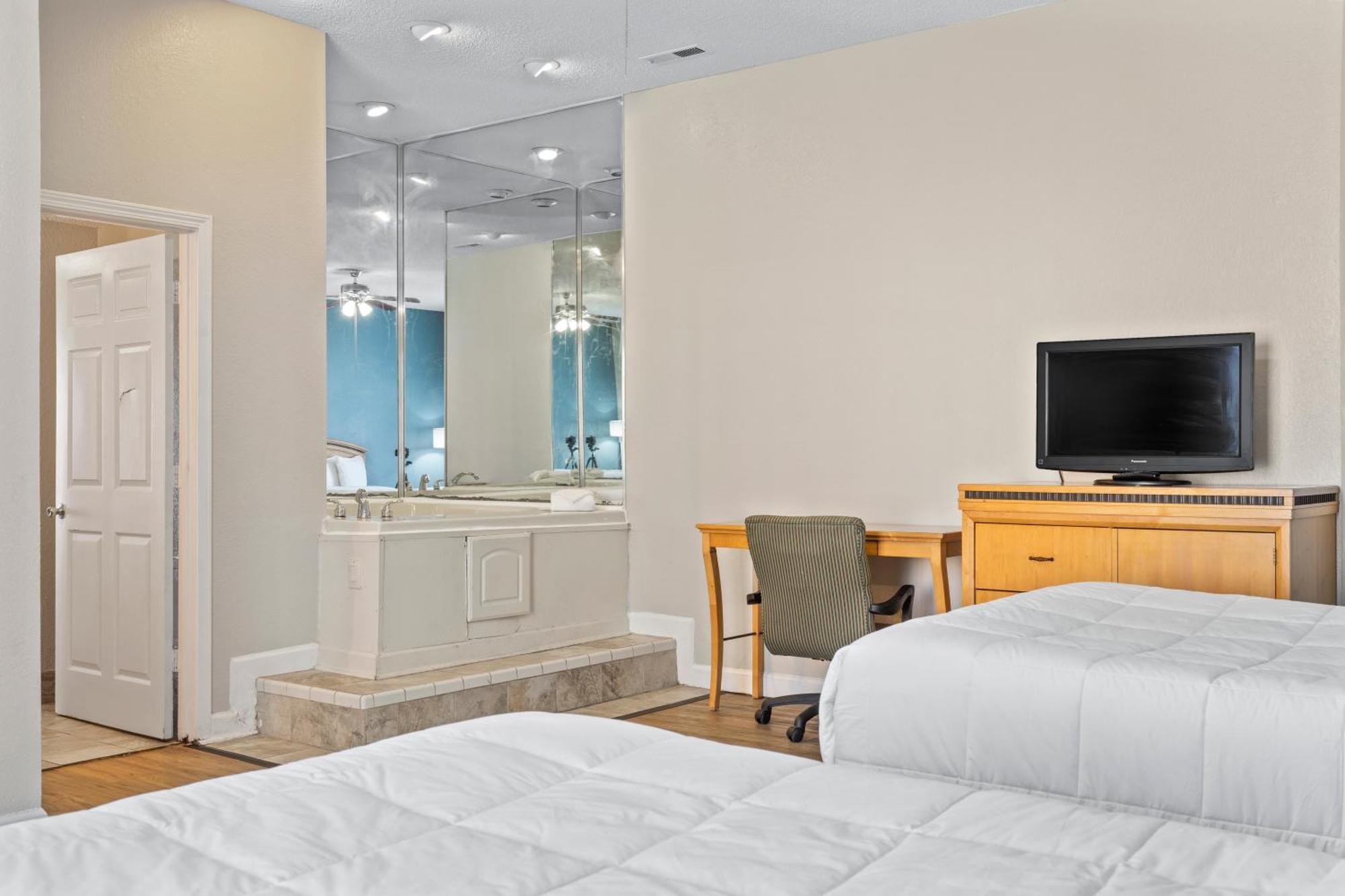 Ocean Crest Inn And Suites Myrtle Beach Oda fotoğraf