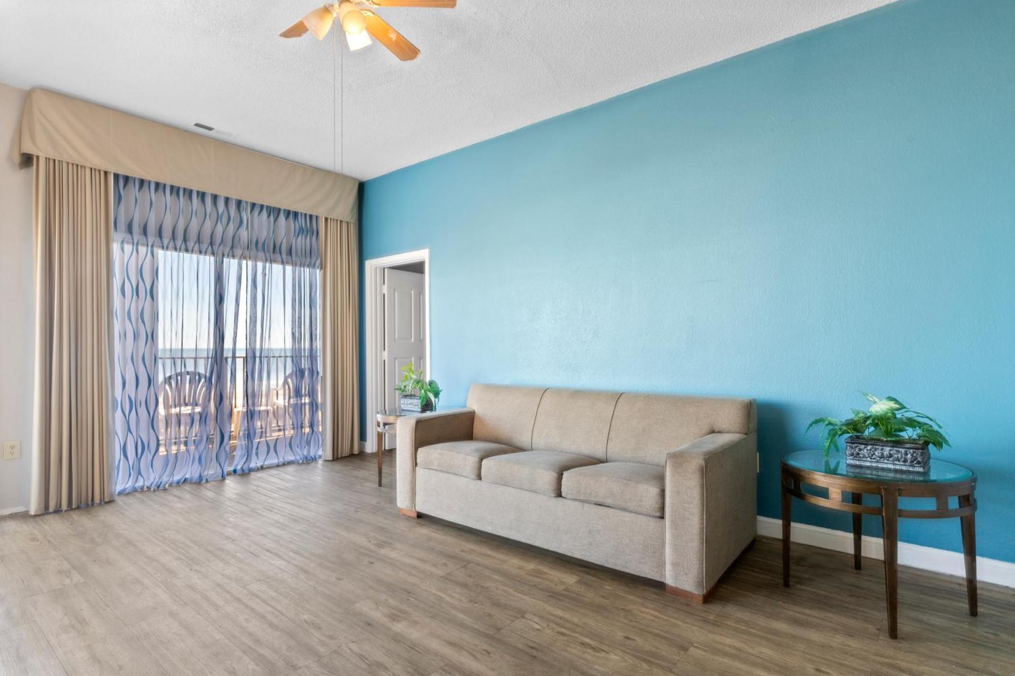 Ocean Crest Inn And Suites Myrtle Beach Oda fotoğraf