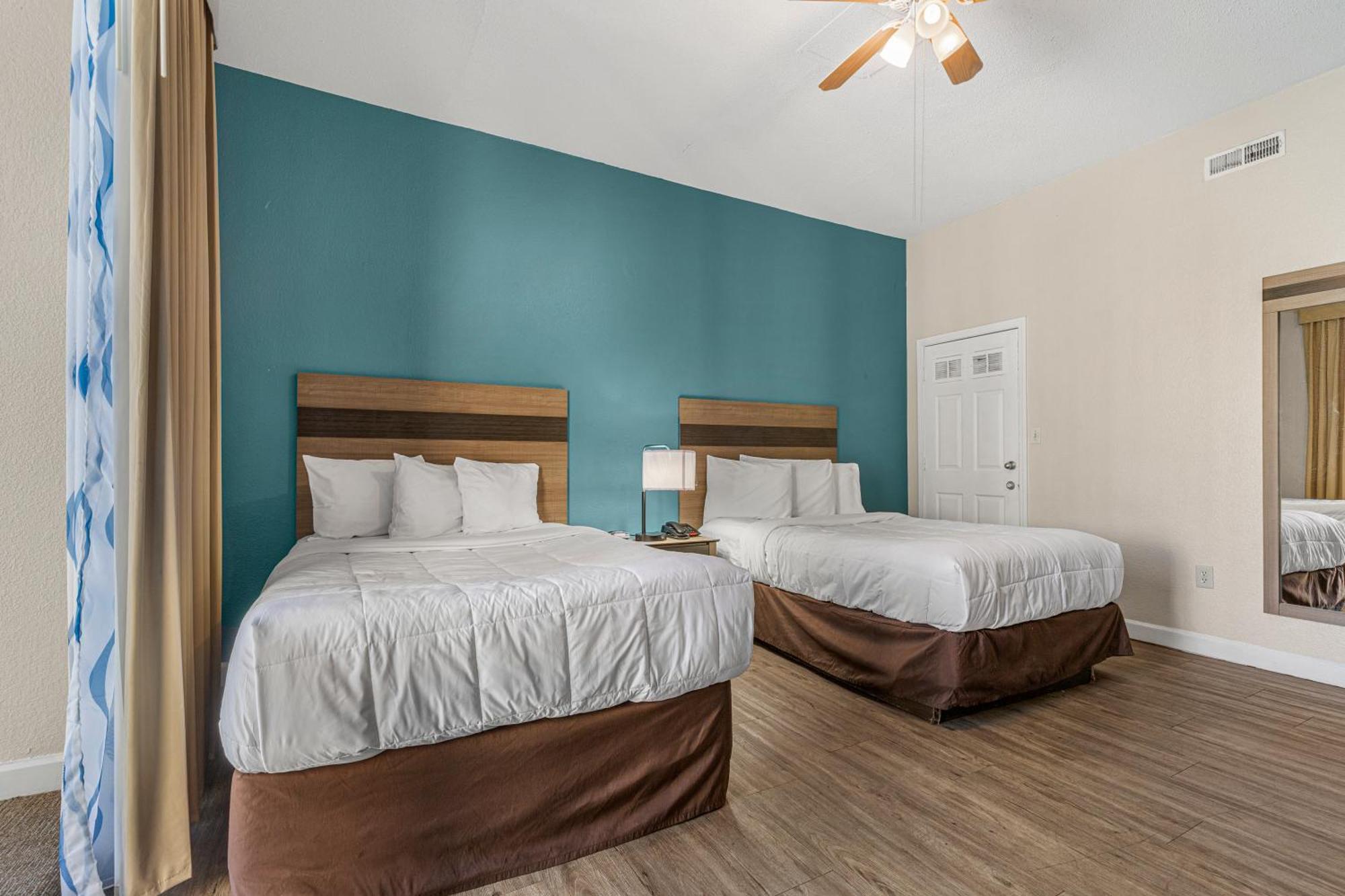 Ocean Crest Inn And Suites Myrtle Beach Oda fotoğraf