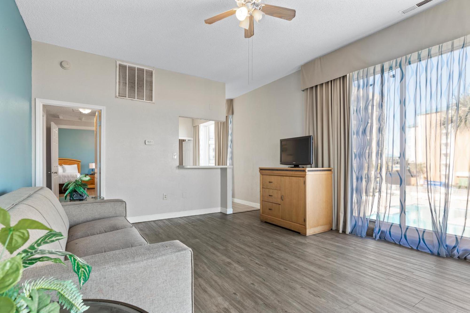 Ocean Crest Inn And Suites Myrtle Beach Oda fotoğraf