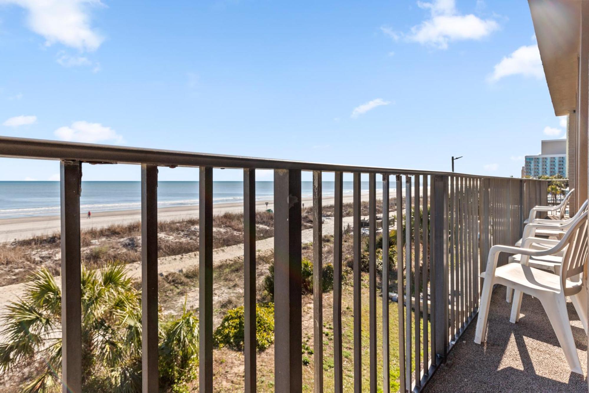 Ocean Crest Inn And Suites Myrtle Beach Oda fotoğraf