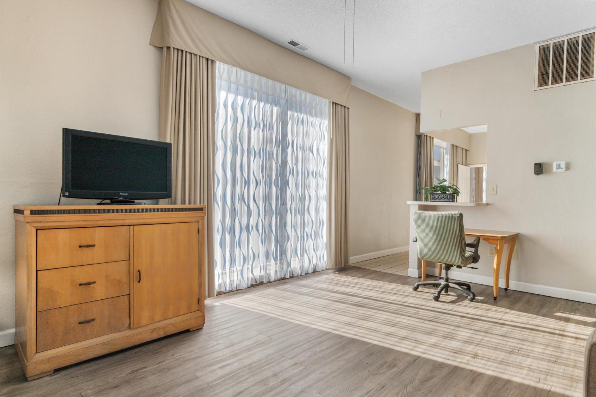 Ocean Crest Inn And Suites Myrtle Beach Oda fotoğraf