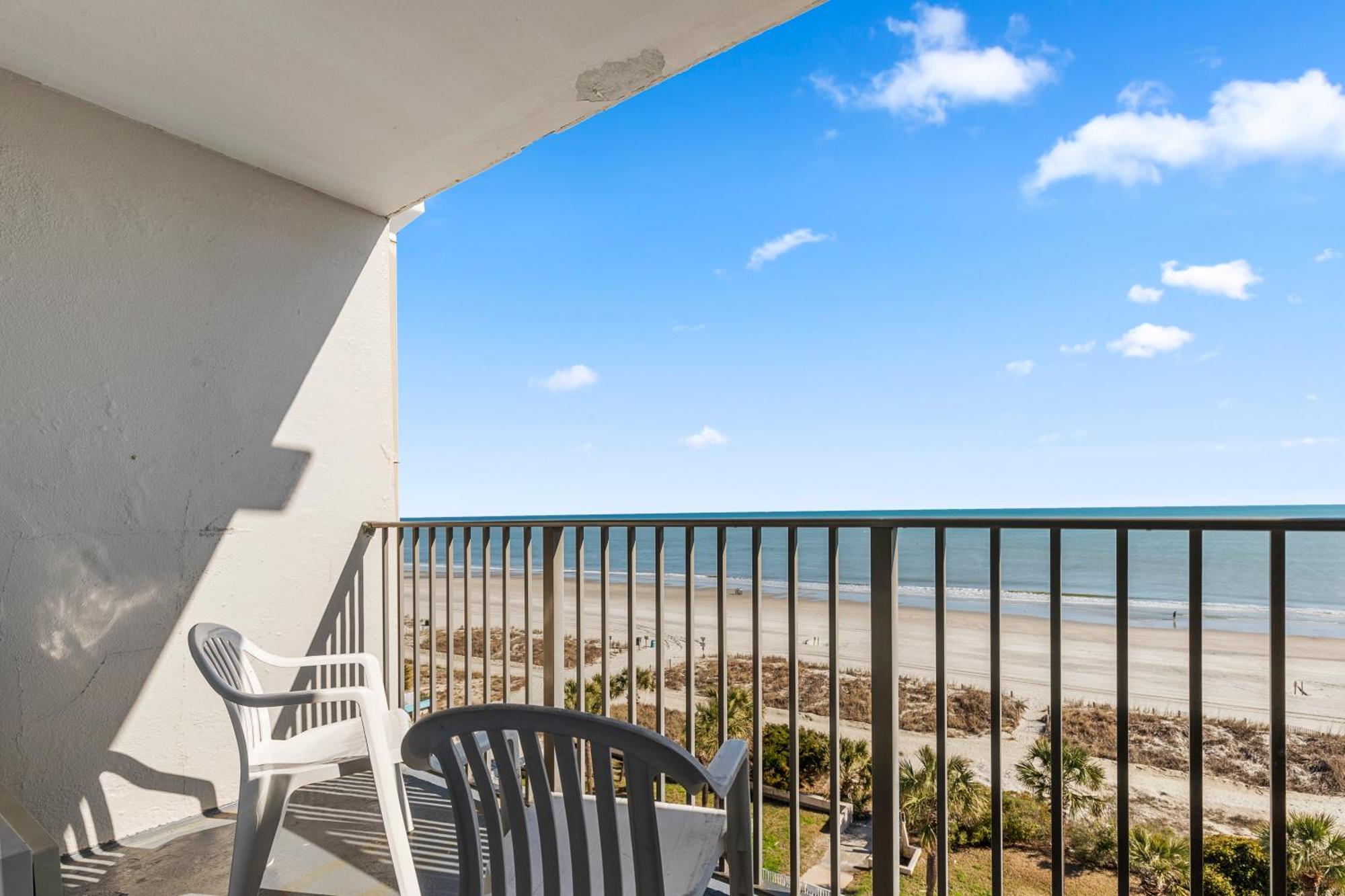 Ocean Crest Inn And Suites Myrtle Beach Dış mekan fotoğraf