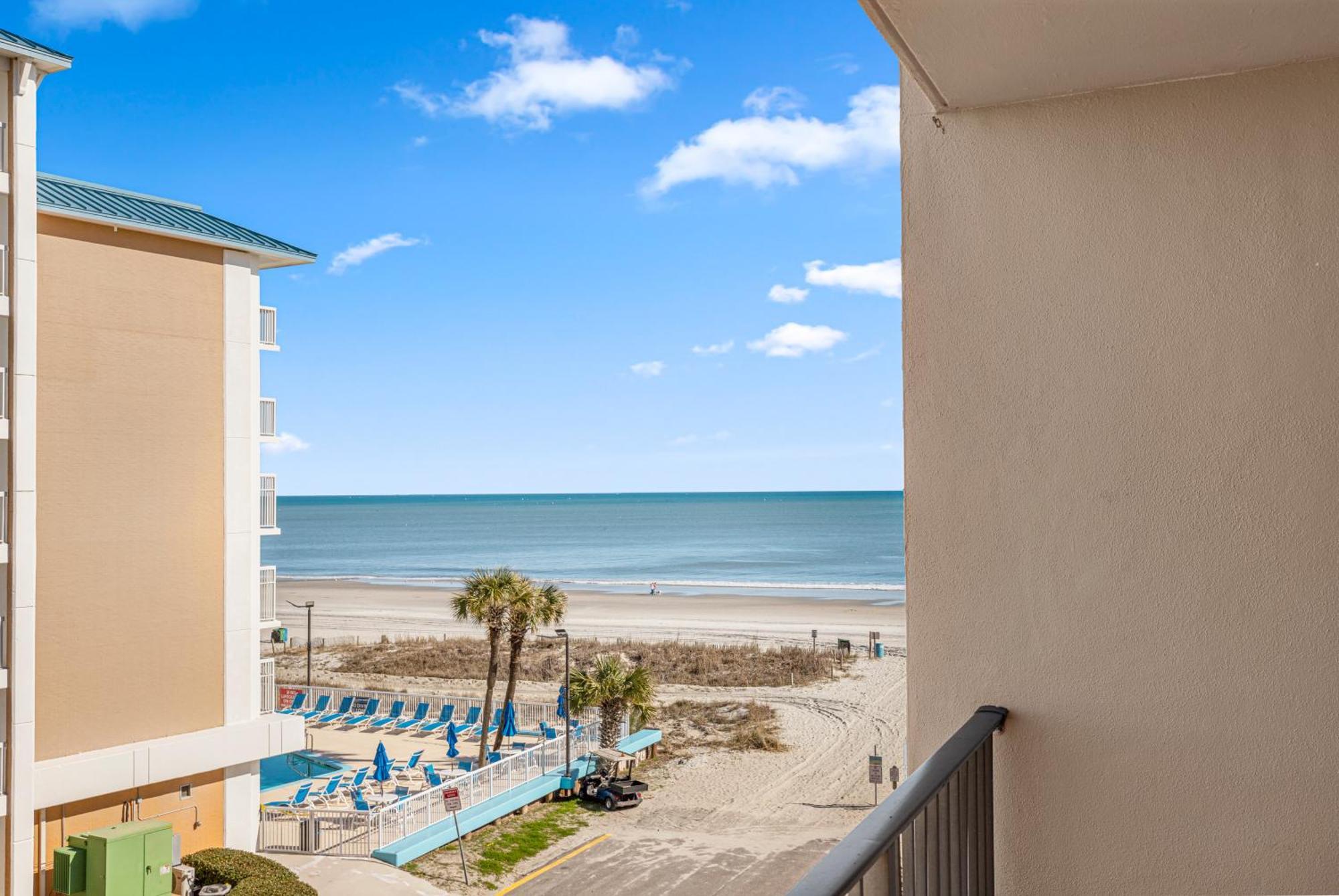 Ocean Crest Inn And Suites Myrtle Beach Dış mekan fotoğraf