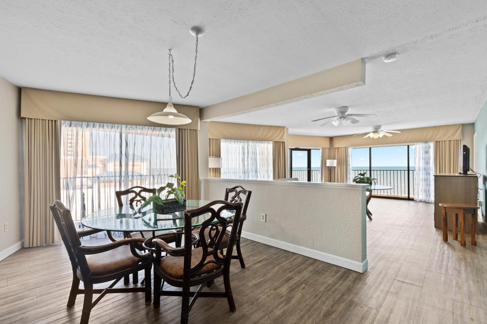 Ocean Crest Inn And Suites Myrtle Beach Dış mekan fotoğraf