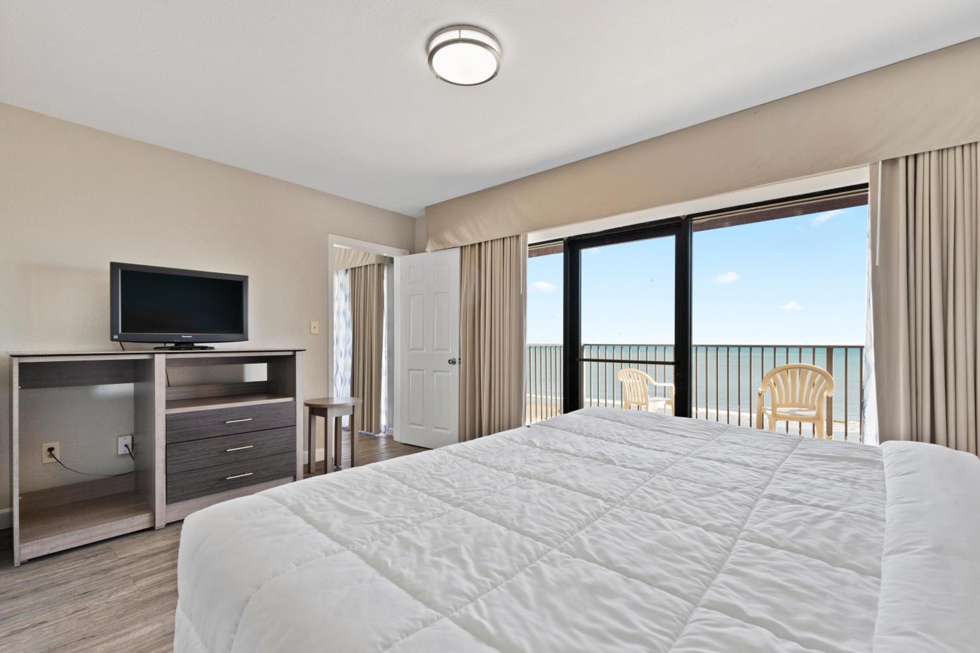 Ocean Crest Inn And Suites Myrtle Beach Oda fotoğraf