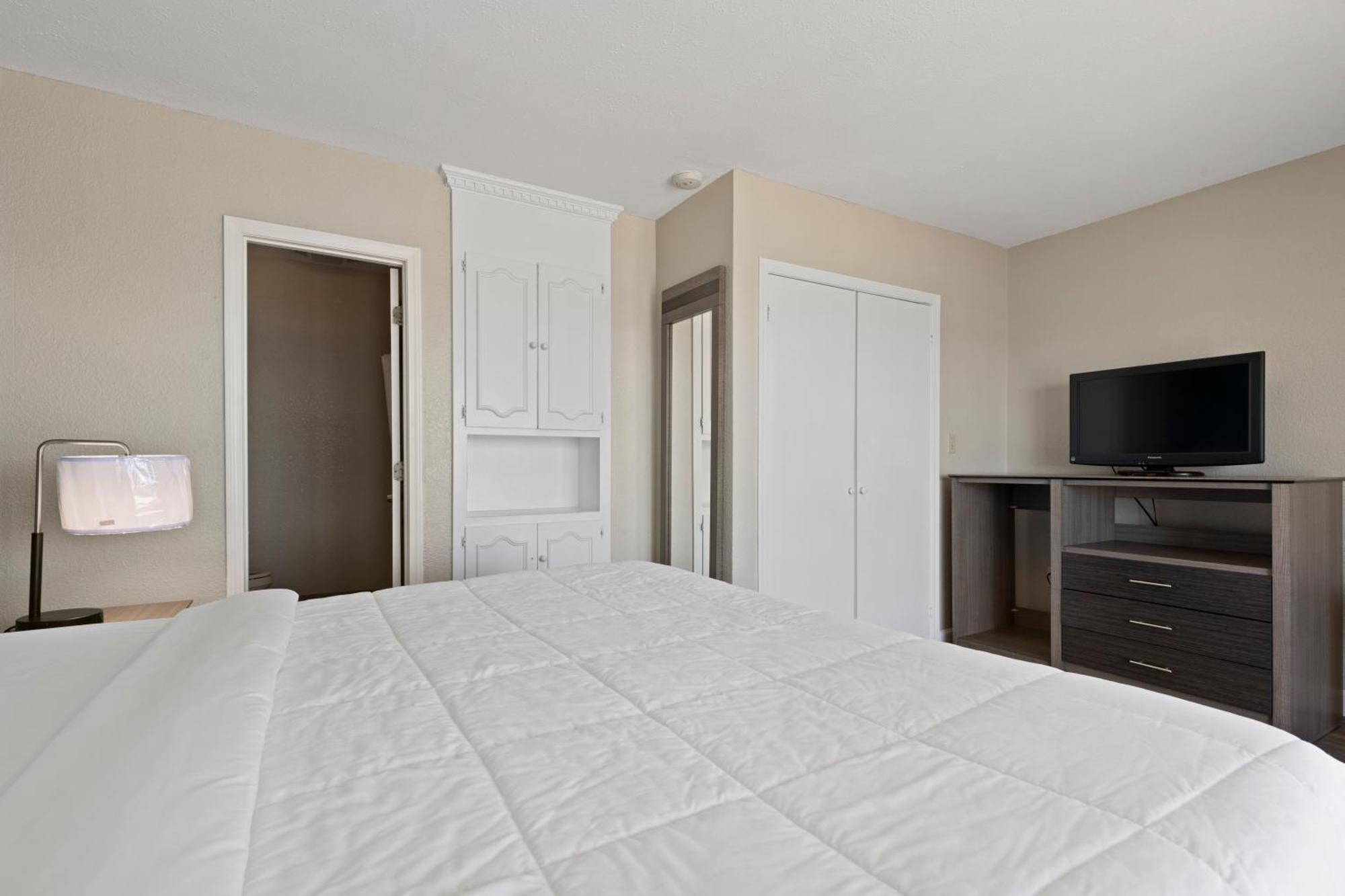 Ocean Crest Inn And Suites Myrtle Beach Oda fotoğraf