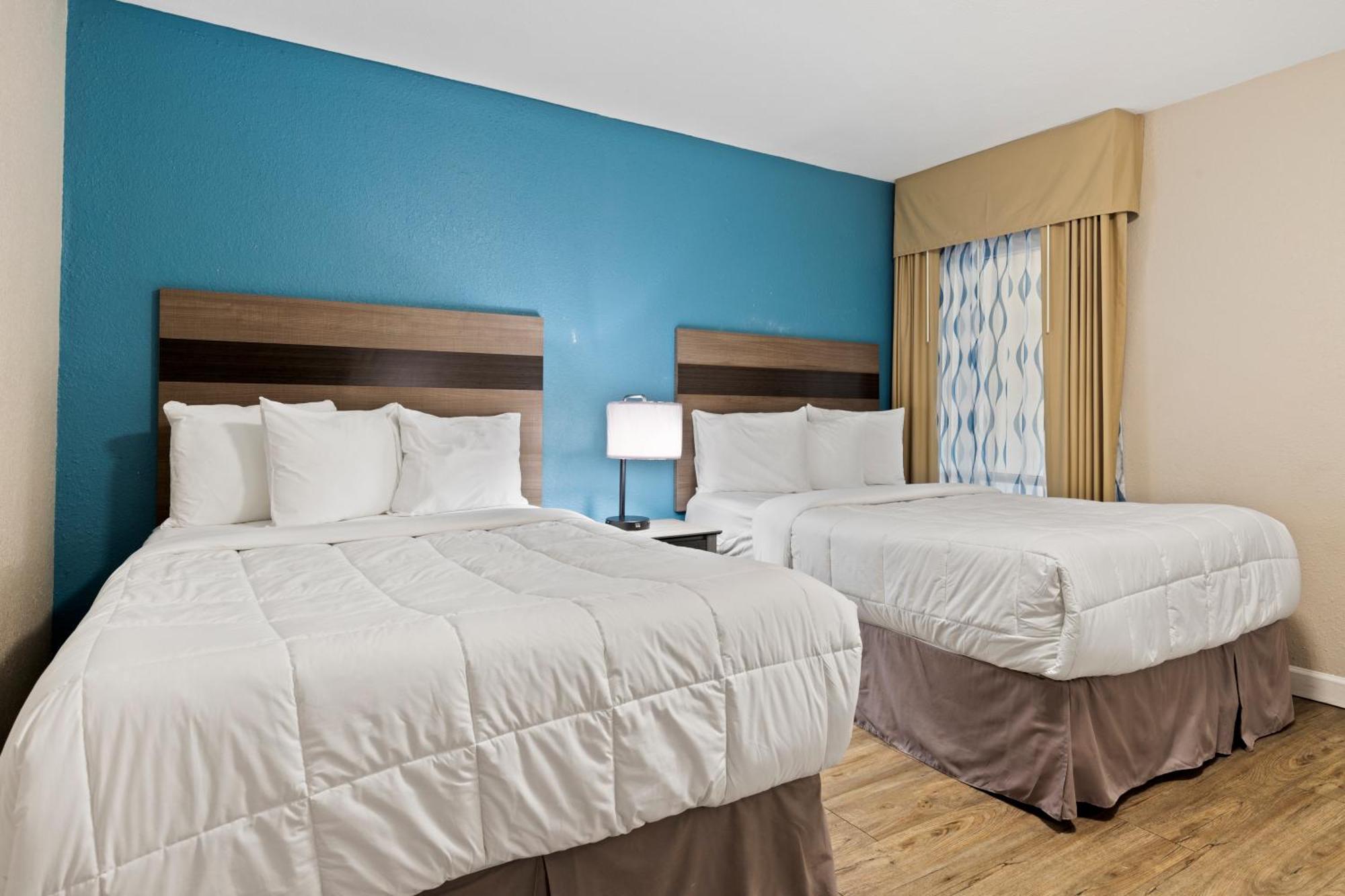 Ocean Crest Inn And Suites Myrtle Beach Oda fotoğraf