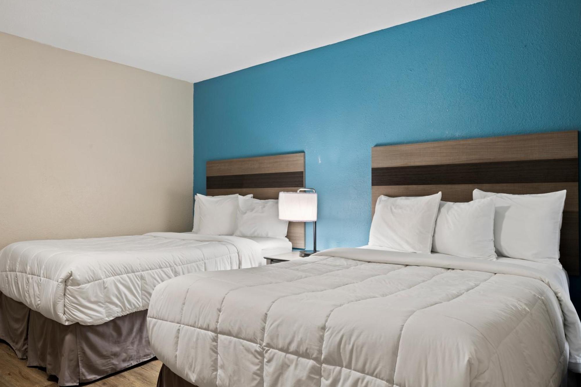 Ocean Crest Inn And Suites Myrtle Beach Oda fotoğraf