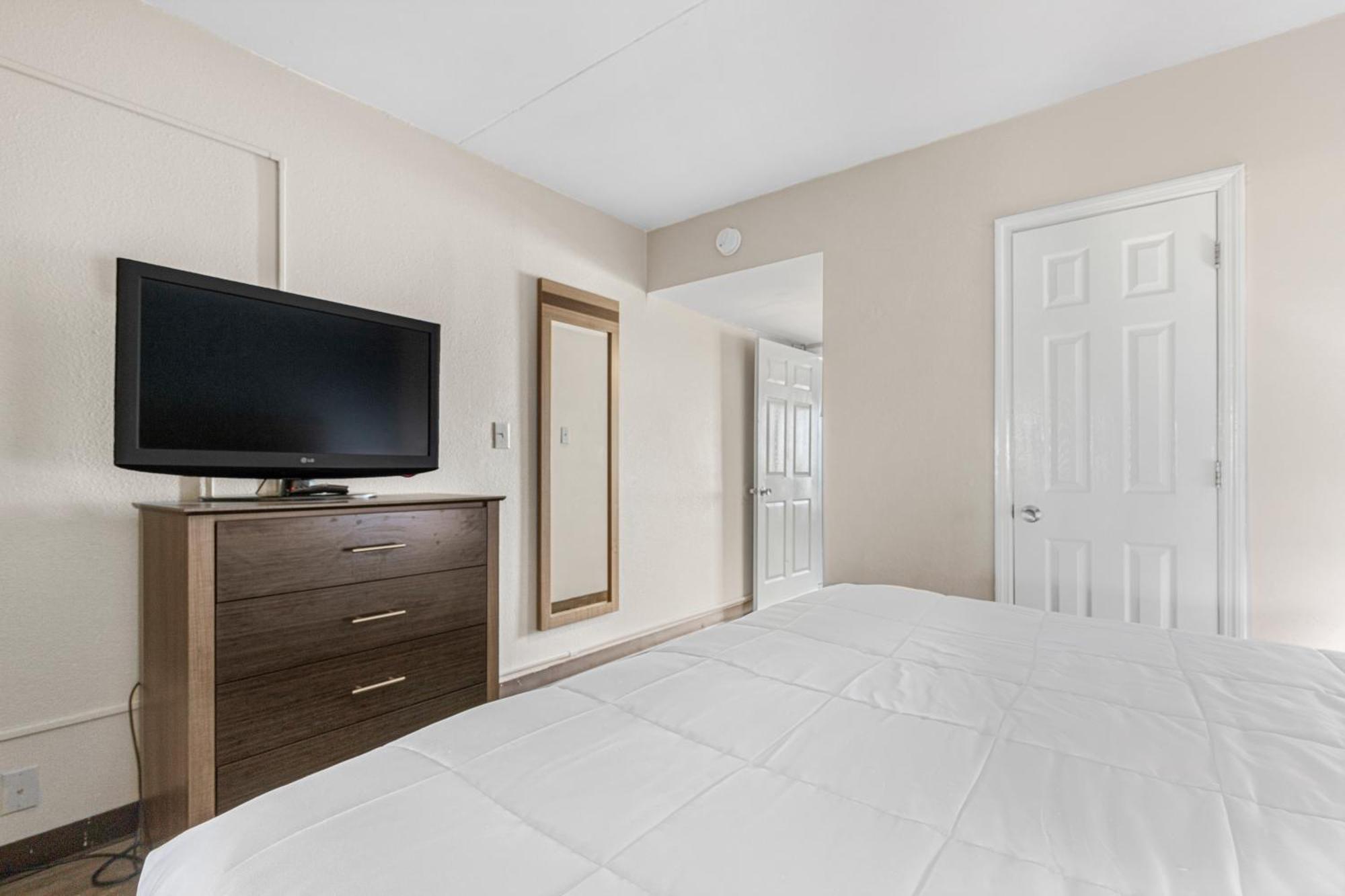 Ocean Crest Inn And Suites Myrtle Beach Oda fotoğraf