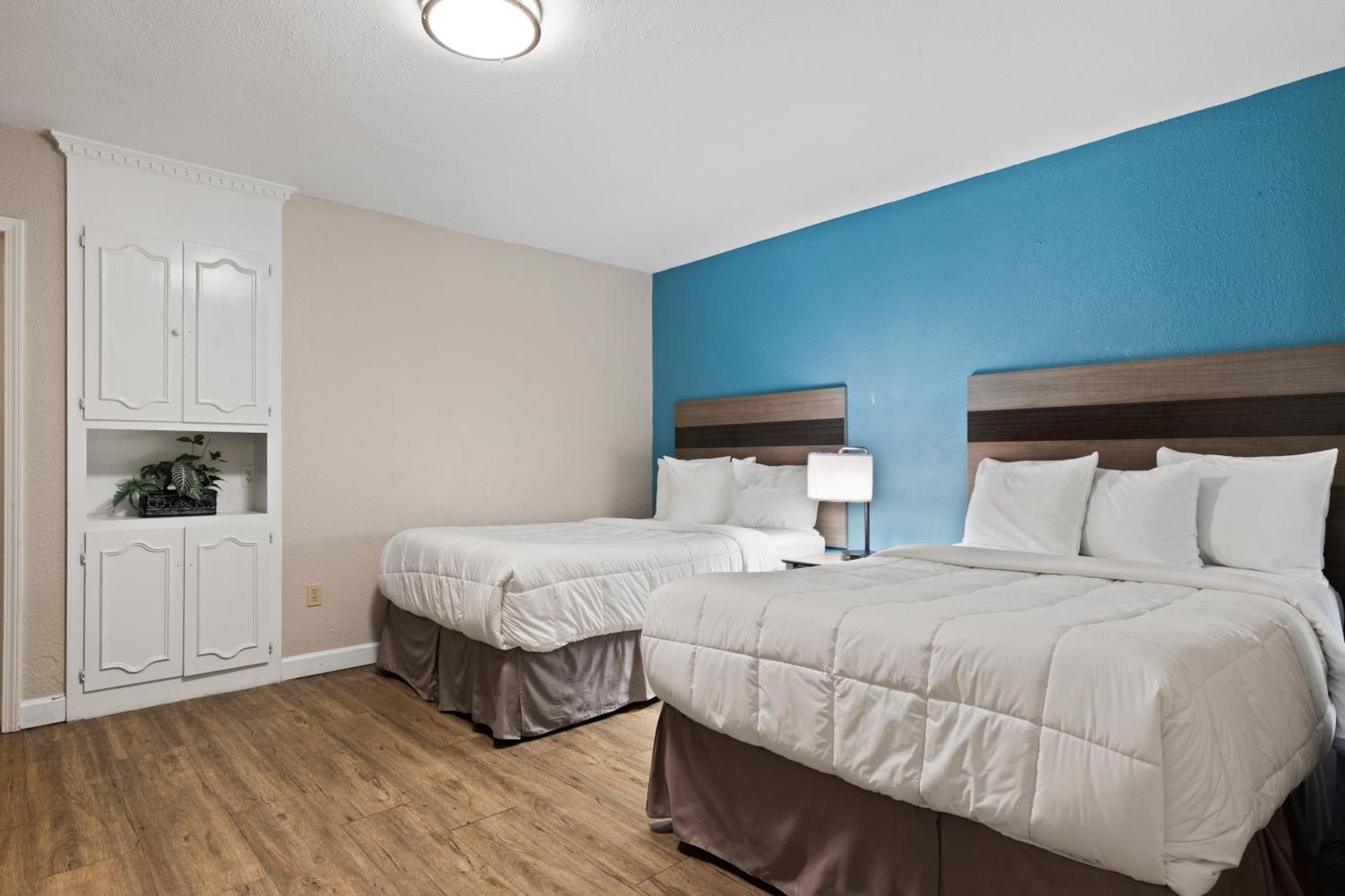 Ocean Crest Inn And Suites Myrtle Beach Oda fotoğraf