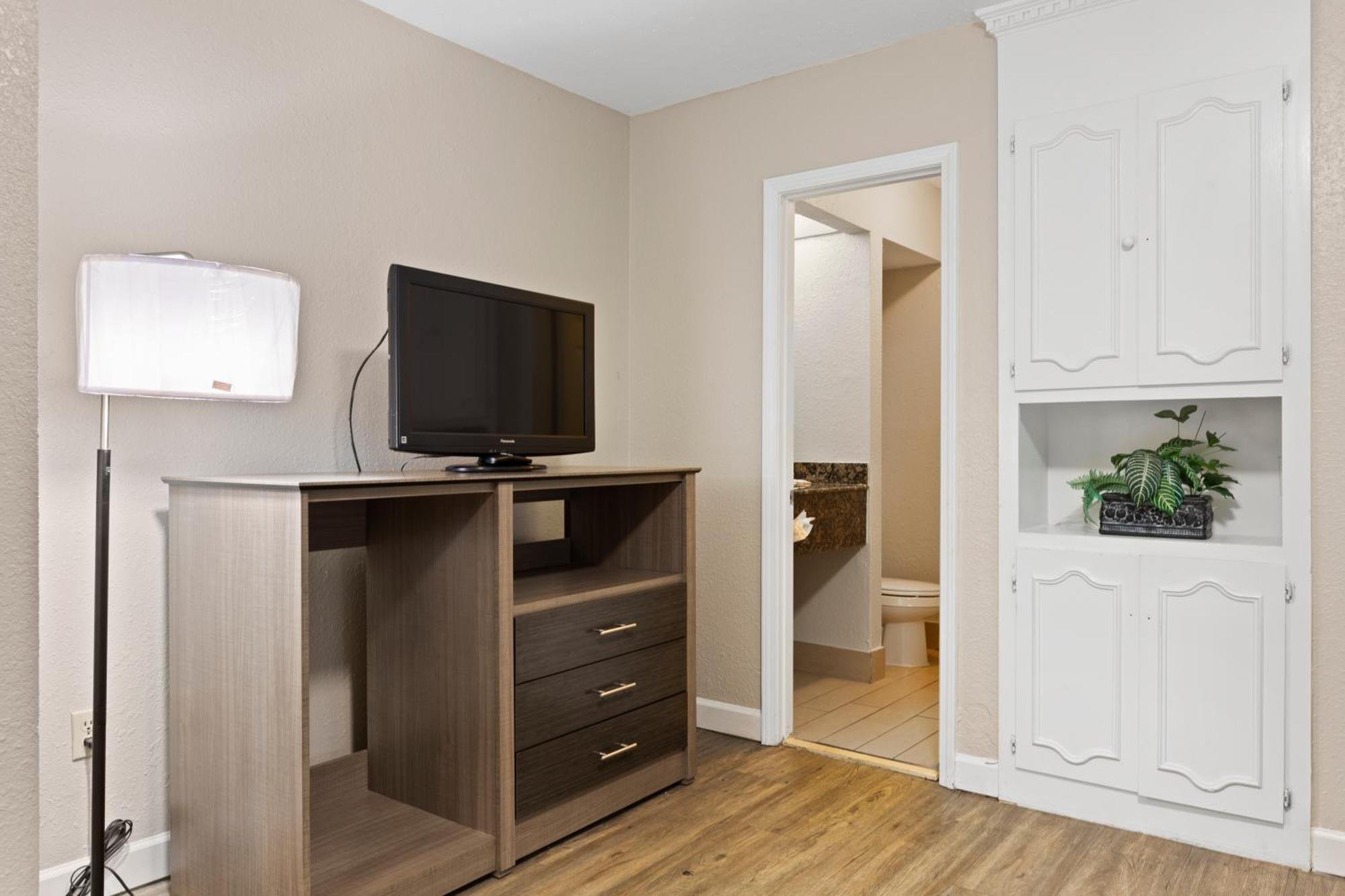 Ocean Crest Inn And Suites Myrtle Beach Oda fotoğraf