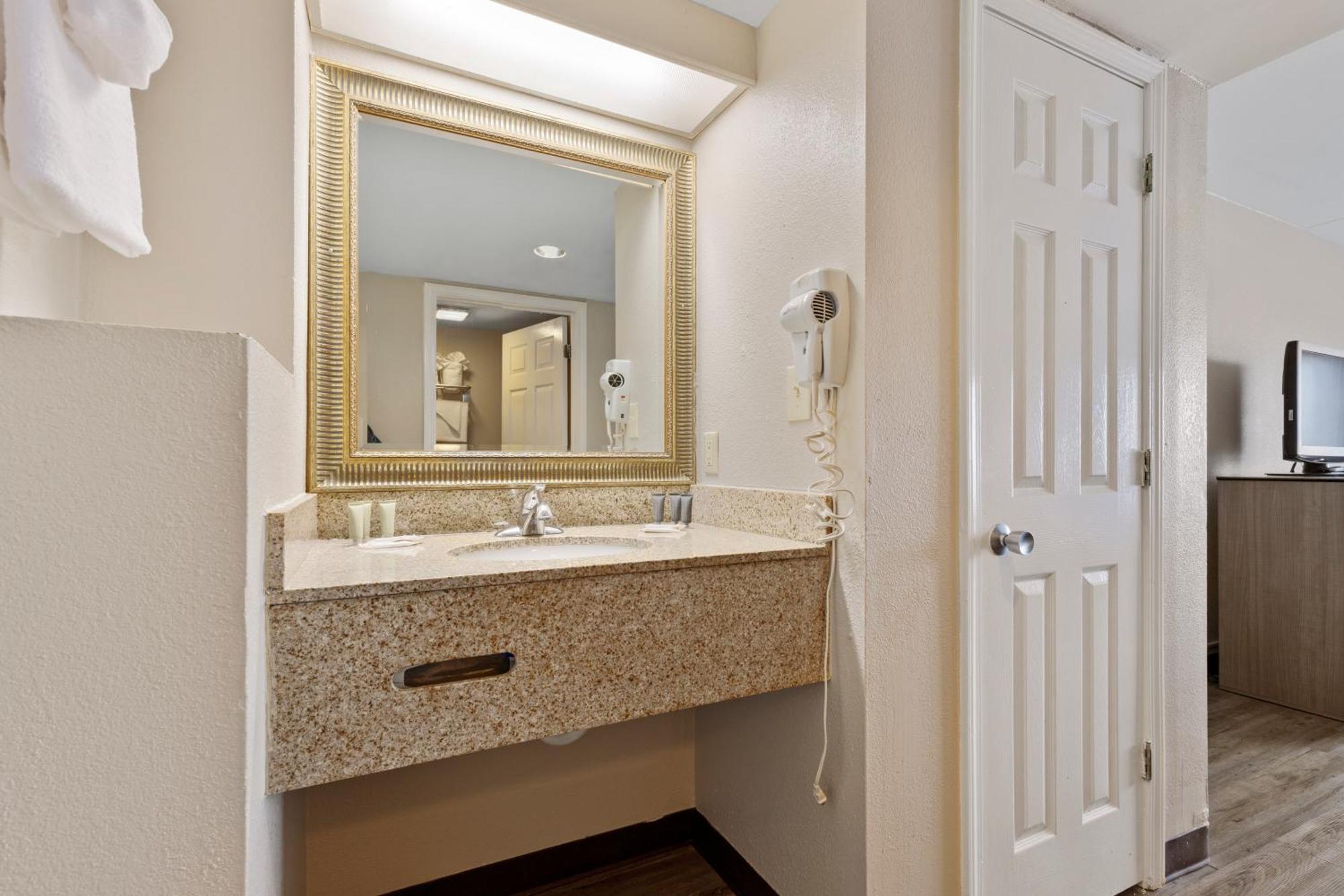 Ocean Crest Inn And Suites Myrtle Beach Oda fotoğraf